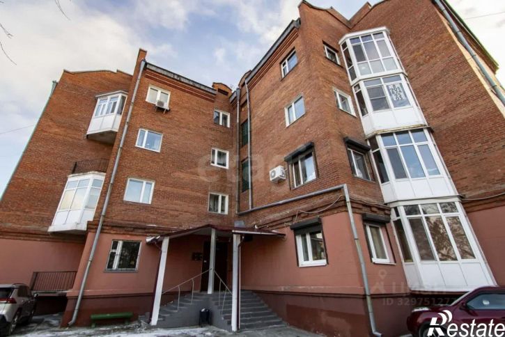 3-комн квартира улица Кирова, 6,  д. 6