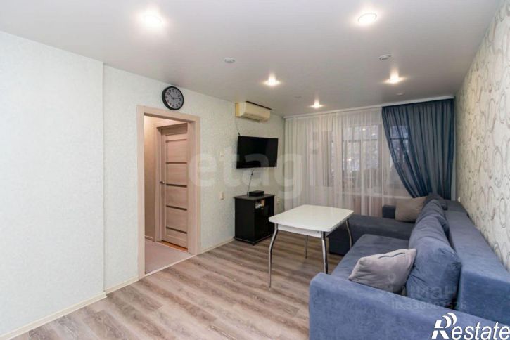 4-комн квартира улица Самарцева, 34,  д. 34