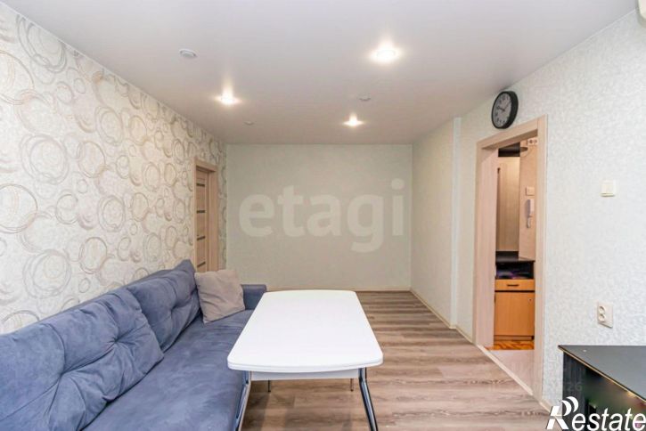 4-комн квартира улица Самарцева, 34,  д. 34