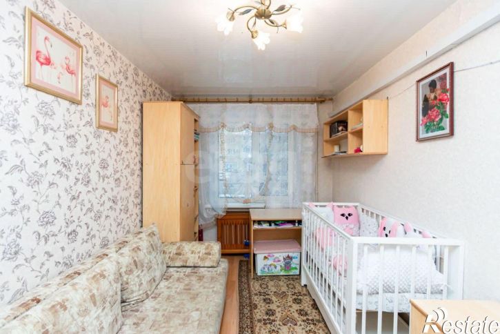4-комн квартира улица Самарцева, 34,  д. 34