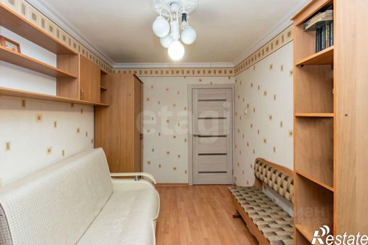4-комн квартира улица Самарцева, 34,  д. 34
