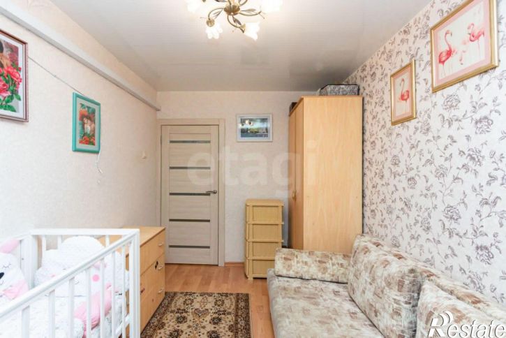 4-комн квартира улица Самарцева, 34,  д. 34