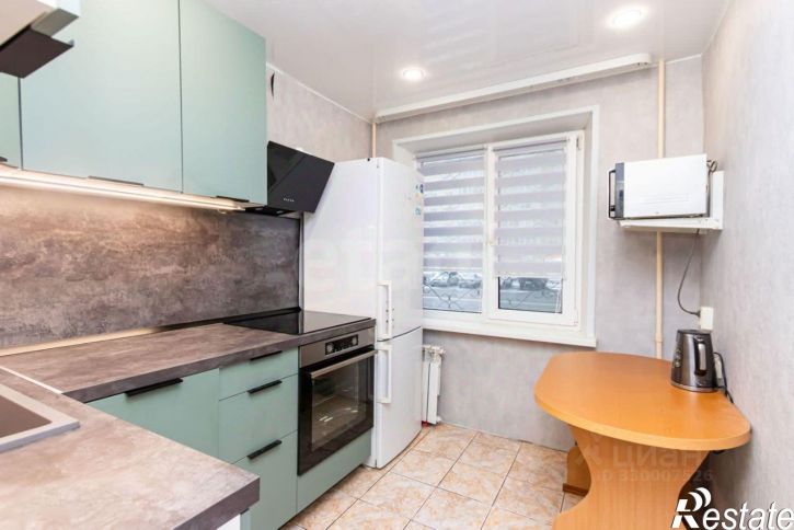 4-комн квартира улица Самарцева, 34,  д. 34