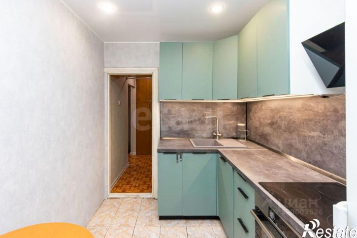 4-комн квартира улица Самарцева, 34,  д. 34