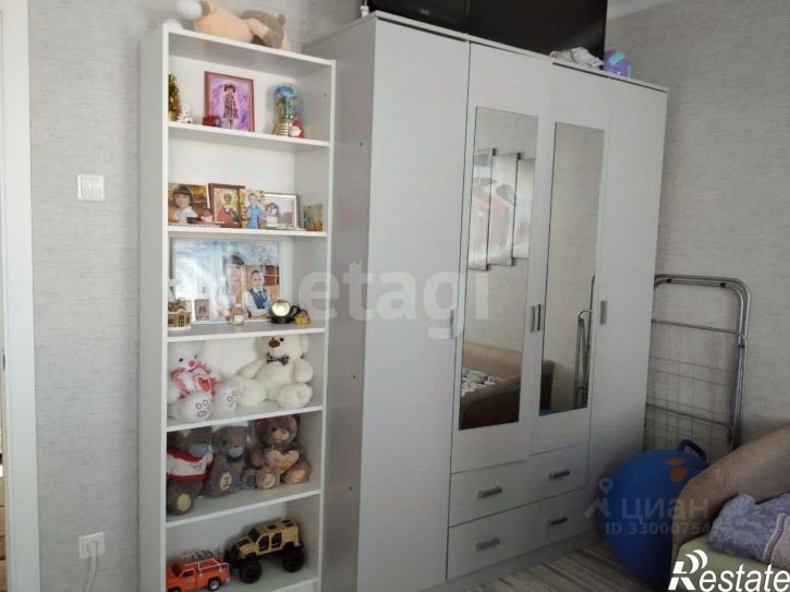 2-комн квартира Боровская улица, 3,  д. 3