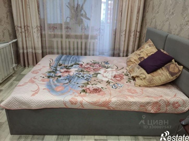 2-комн квартира Боровская улица, 3,  д. 3