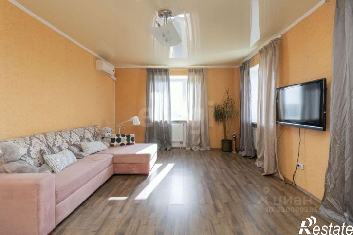 1-комн квартира Первомайская улица, 60 к1,  д. 60 к1