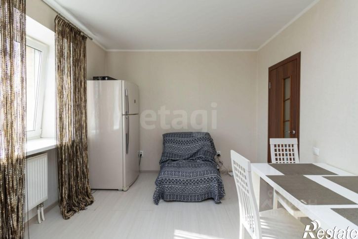 1-комн квартира Первомайская улица, 60 к1,  д. 60 к1