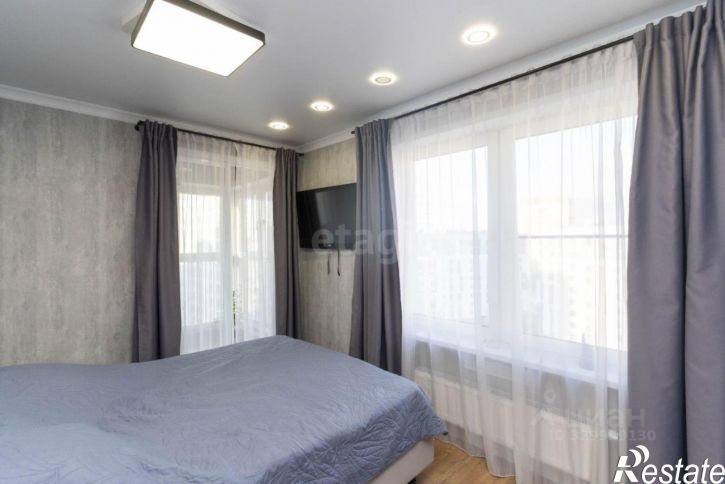 2-комн квартира улица Николая Ростовцева, 24 к1,  д. 24 к1