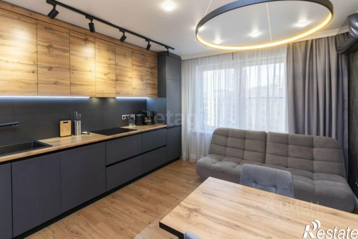 2-комн квартира улица Николая Ростовцева, 24 к1,  д. 24 к1