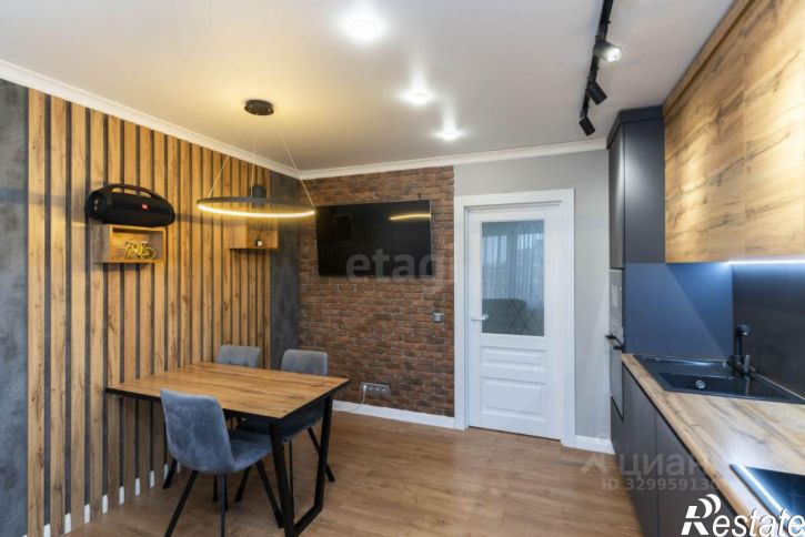 2-комн квартира улица Николая Ростовцева, 24 к1,  д. 24 к1