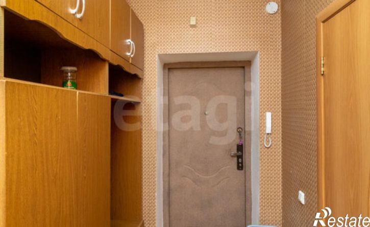 1-комн квартира улица Газовиков, 25 к2,  д. 25 к2