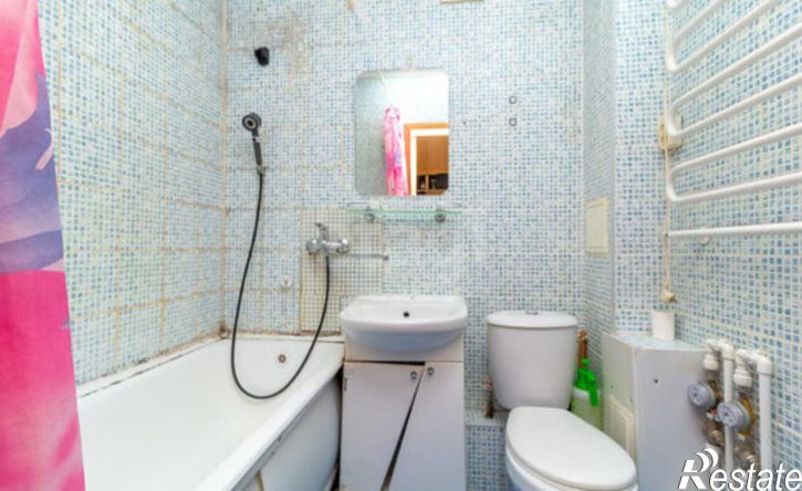 1-комн квартира улица Газовиков, 25 к2,  д. 25 к2