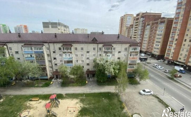 1-комн квартира Пролетарская улица, 116,  д. 116