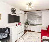 комната 17 кв м Юганский проезд, 9