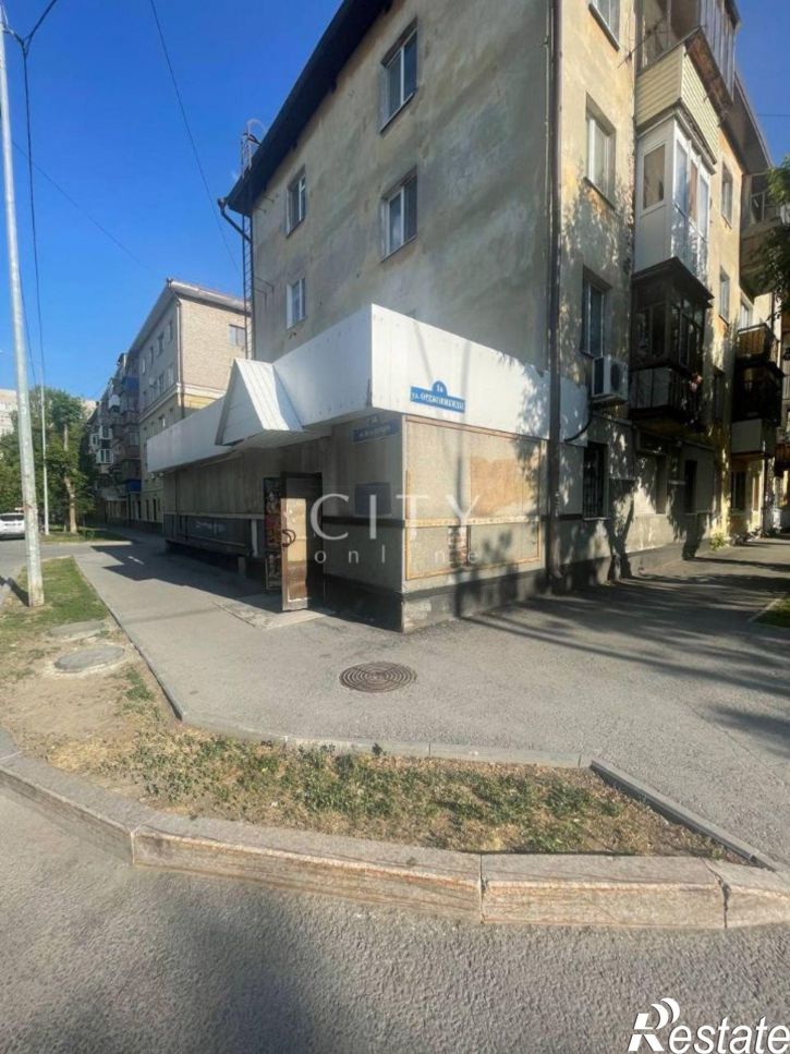 Торговое помещение улица Орджоникидзе, 1А,  д. 1А