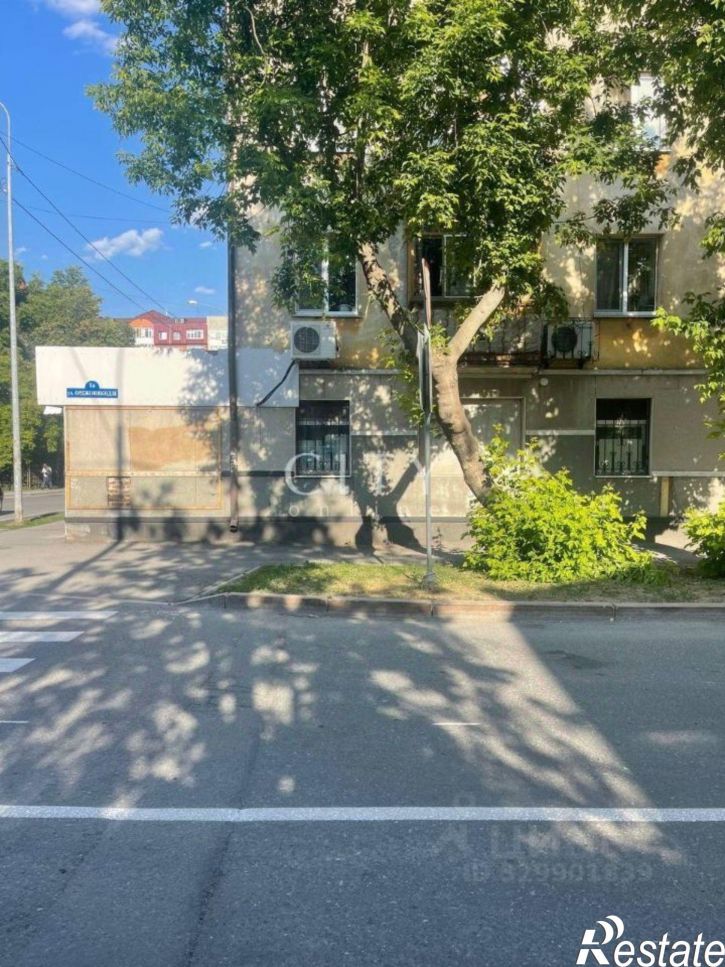 Торговое помещение улица Орджоникидзе, 1А,  д. 1А