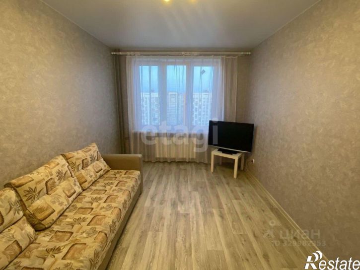 1-комн квартира Заполярная улица, 9,  д. 9
