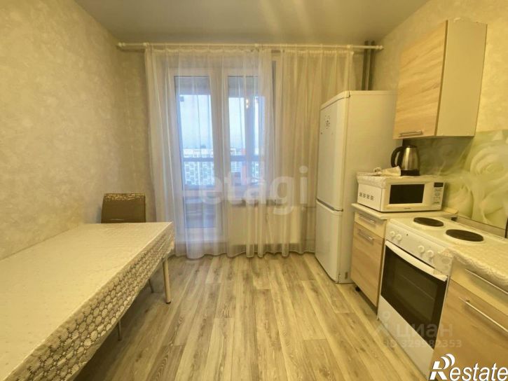 1-комн квартира Заполярная улица, 9,  д. 9