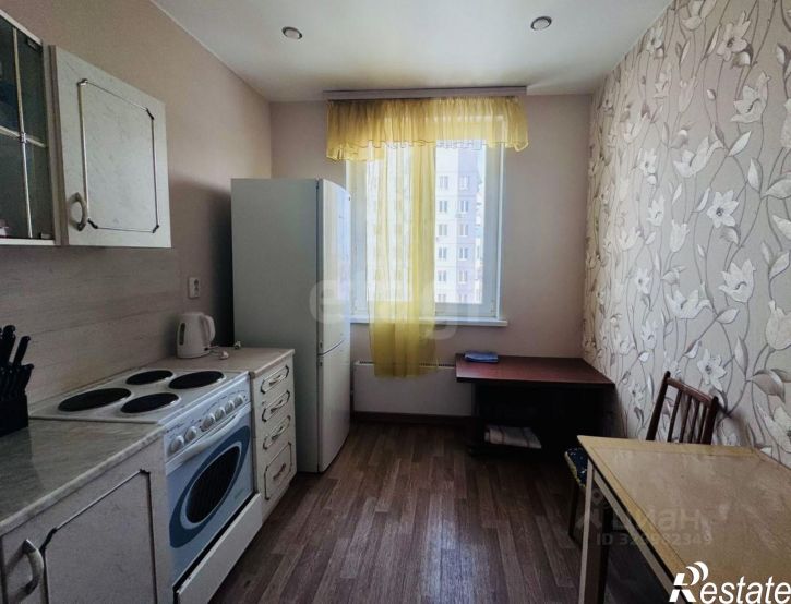 1-комн квартира Беловежская улица, 19 к3,  д. 19 к3