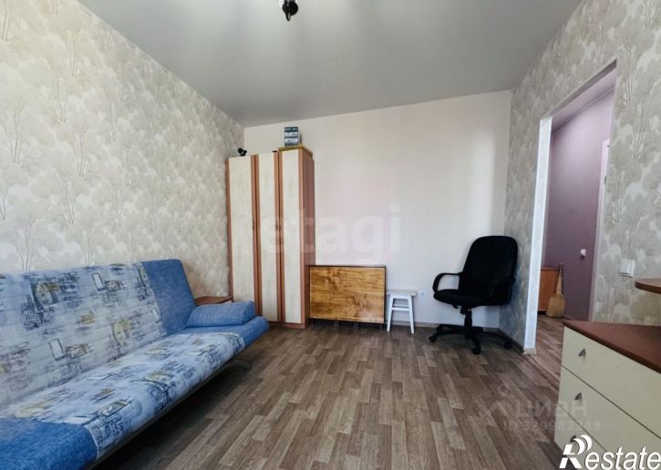 1-комн квартира Беловежская улица, 19 к3,  д. 19 к3
