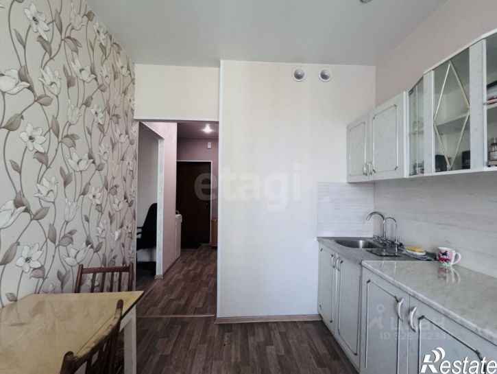 1-комн квартира Беловежская улица, 19 к3,  д. 19 к3
