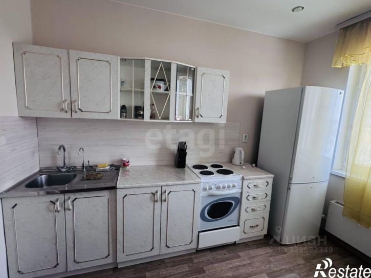 1-комн квартира Беловежская улица, 19 к3,  д. 19 к3