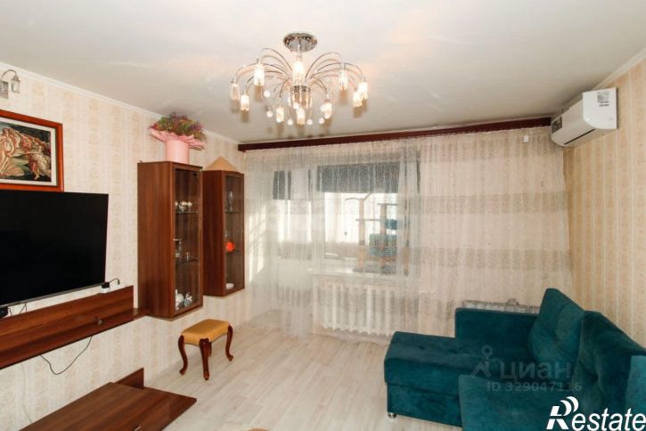 3-комн квартира улица Льва Толстого, 33,  д. 33