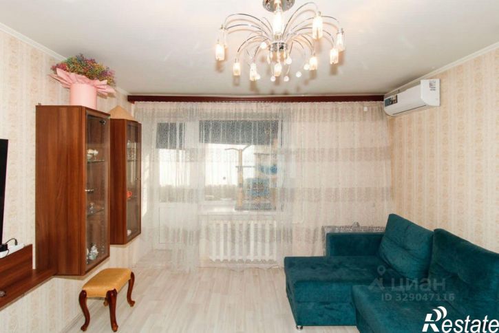 3-комн квартира улица Льва Толстого, 33,  д. 33