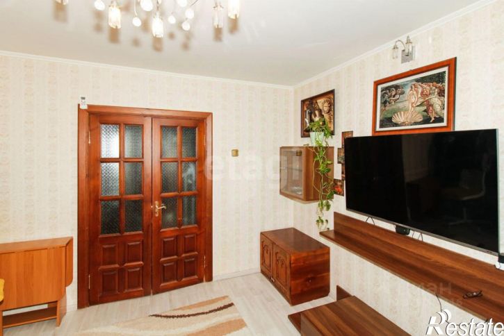 3-комн квартира улица Льва Толстого, 33,  д. 33
