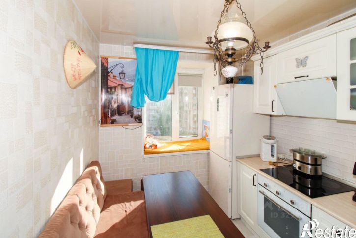 3-комн квартира улица Льва Толстого, 33,  д. 33