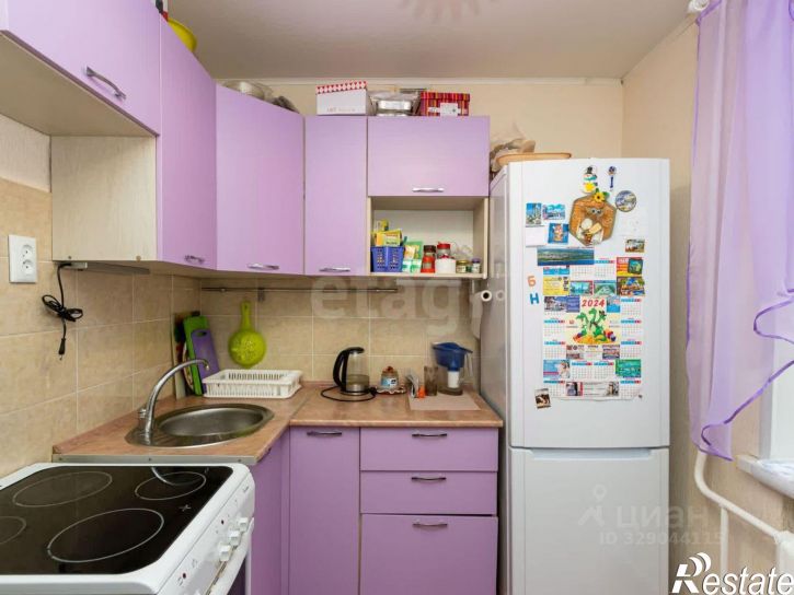 1-комн квартира улица 9 Января, 4,  д. 4