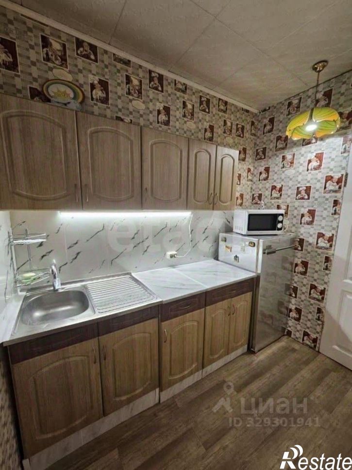 1-комн квартира ул 50 лет Октября, 63а,  д. 63а