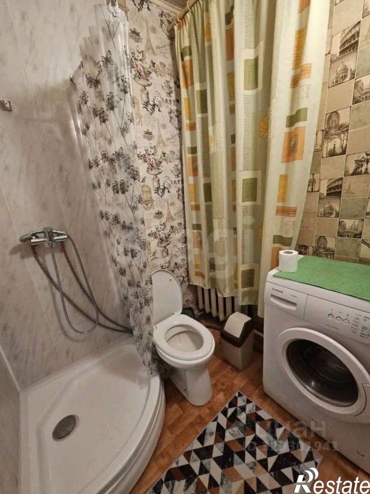 1-комн квартира ул 50 лет Октября, 63а,  д. 63а