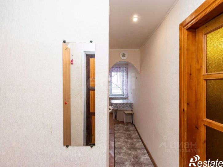 1-комн квартира улица 9 Января, 4,  д. 4