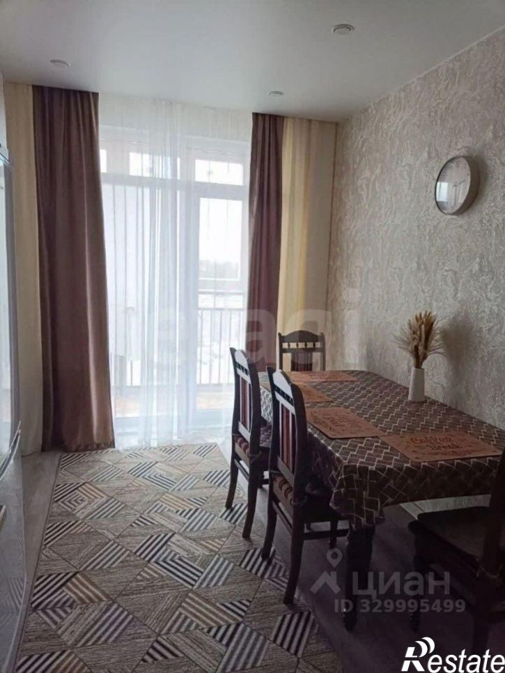 1-комн квартира ул Краснооктябрьская, 16,  д. 16