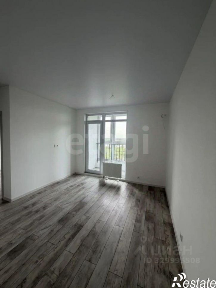 1-комн квартира ул Тюменская, 37,  д. 37