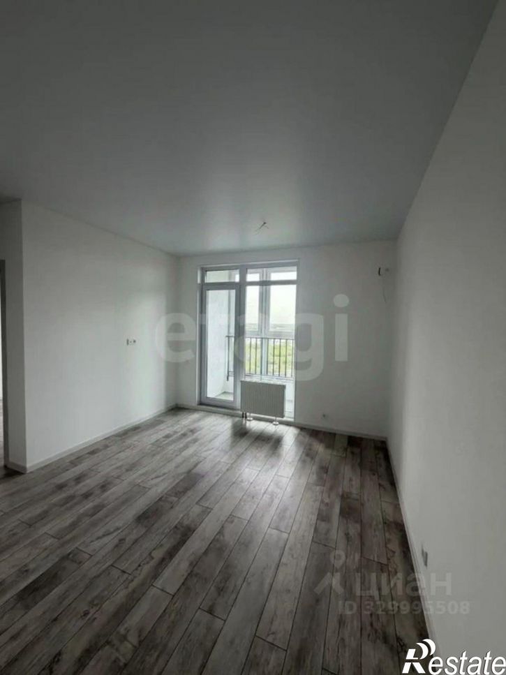 1-комн квартира ул Тюменская, 37,  д. 37