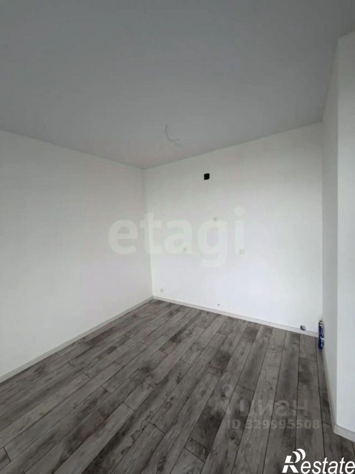 1-комн квартира ул Тюменская, 37,  д. 37
