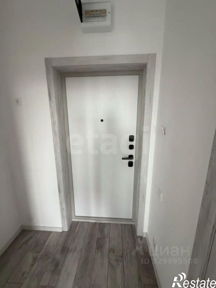 1-комн квартира ул Тюменская, 37,  д. 37