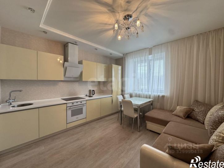 1-комн квартира ул Елизарова, 12,  д. 12