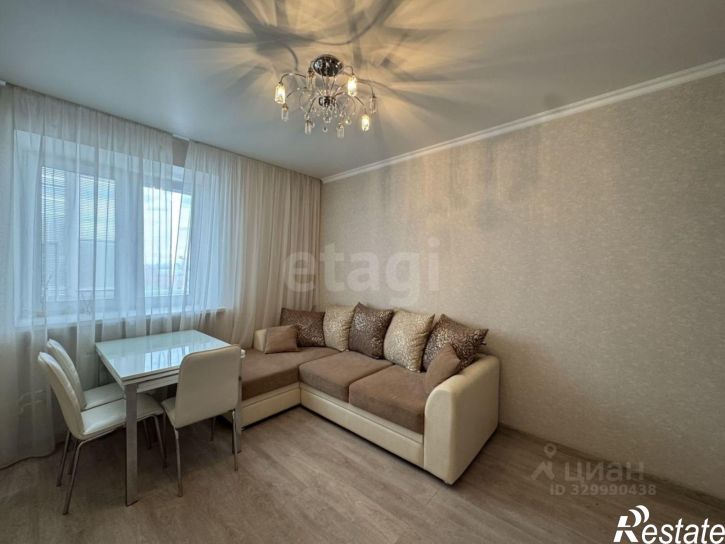 1-комн квартира ул Елизарова, 12,  д. 12