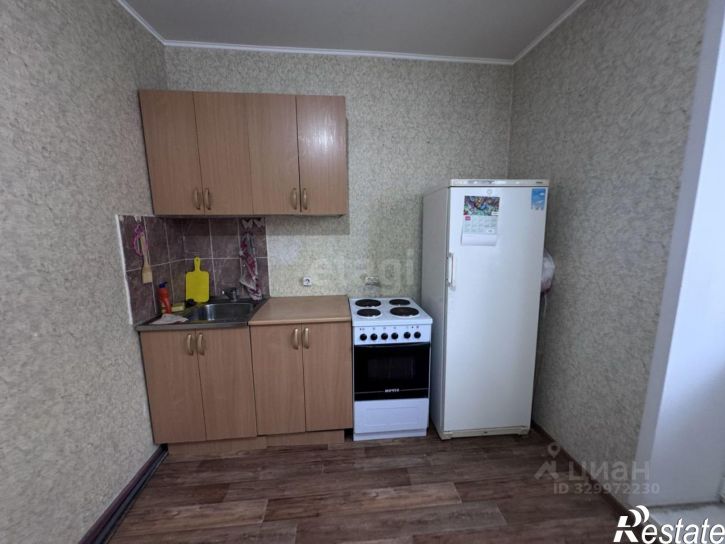 1-комн квартира ул Андрея Бушуева, 4,  д. 4