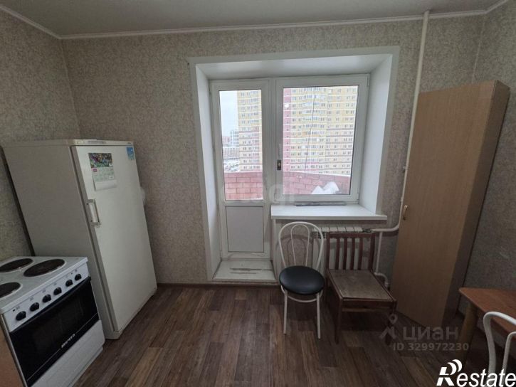 1-комн квартира ул Андрея Бушуева, 4,  д. 4