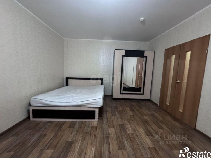1-комн квартира ул Андрея Бушуева, 4,  д. 4