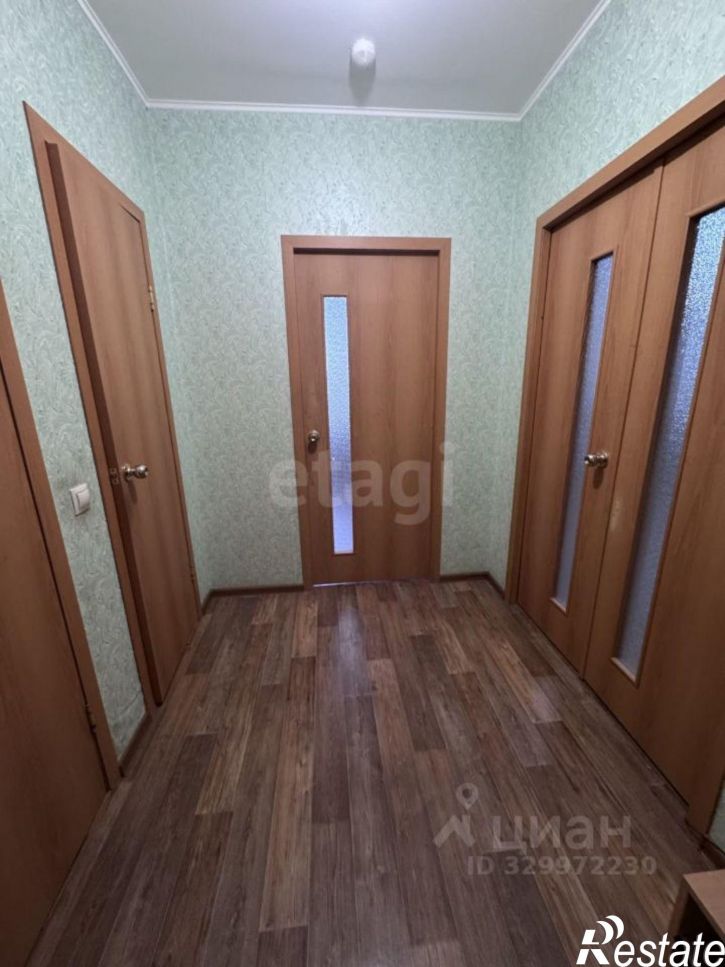 1-комн квартира ул Андрея Бушуева, 4,  д. 4