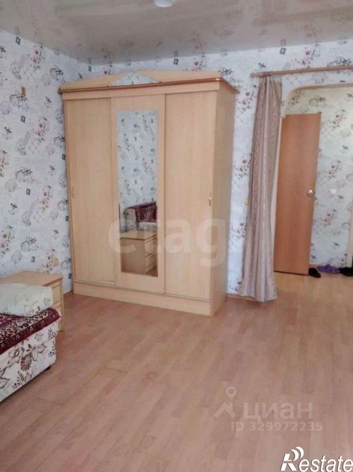 1-комн квартира ул Амурская, 2,  д. 2