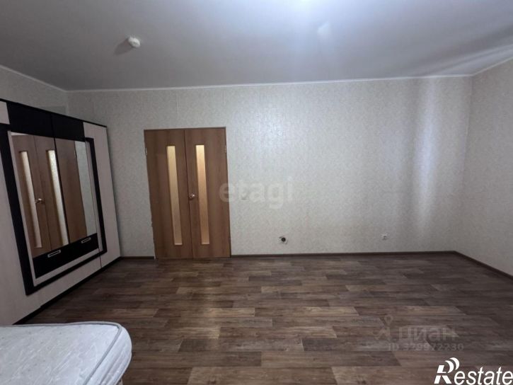 1-комн квартира ул Андрея Бушуева, 4,  д. 4