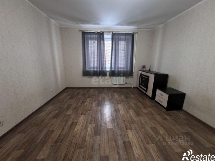 1-комн квартира ул Андрея Бушуева, 4,  д. 4