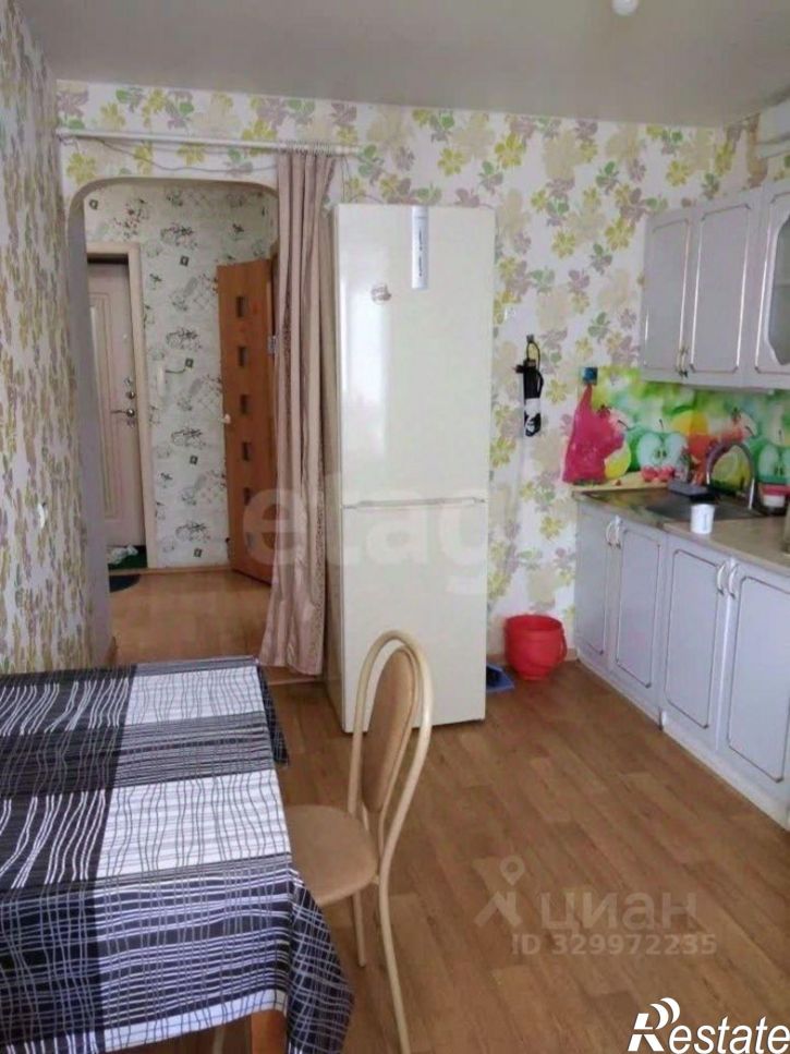 1-комн квартира ул Амурская, 2,  д. 2